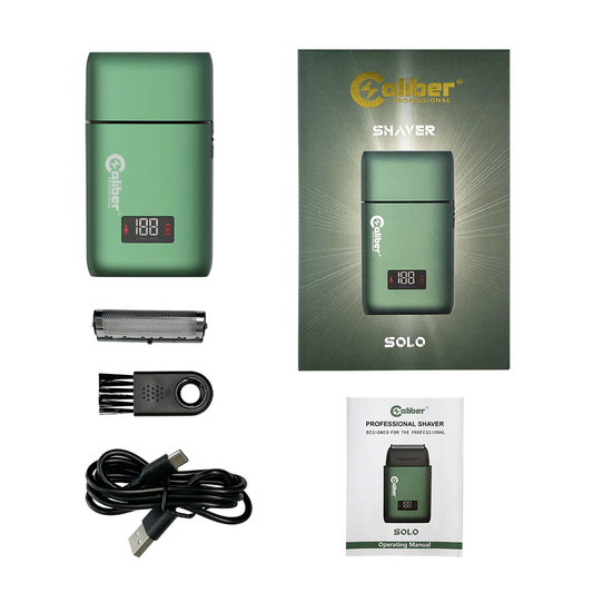 Caliber SOLO Shaver/Golarka
