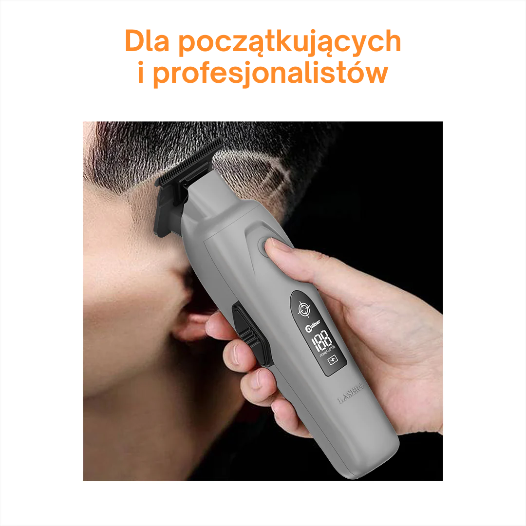 Caliber Laser+ Trymer