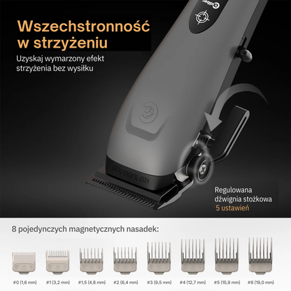 Caliber Focus Maszynka profesjonalna do strzyżenia włosów