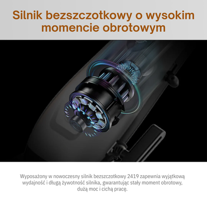 Caliber Focus Maszynka profesjonalna do strzyżenia włosów