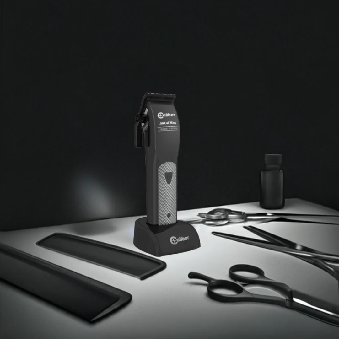 Caliber .50 CAL MAG Maszynka profesjonalna do strzyżenia włosów