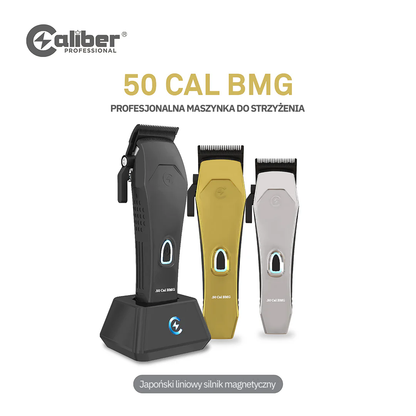 Caliber .50 Cal BMG Maszynka profesjonalna do strzyżenia włosów