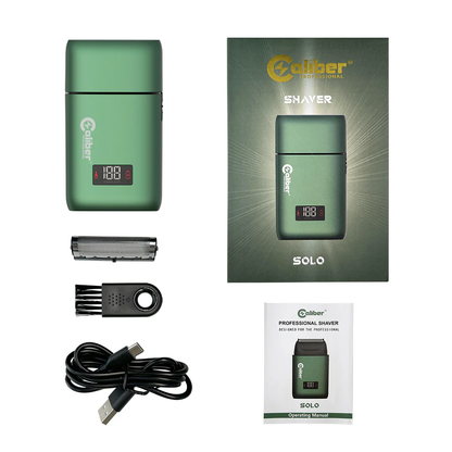 Caliber SOLO Shaver/Golarka
