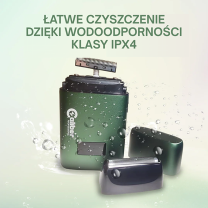 Caliber SOLO Shaver/Golarka