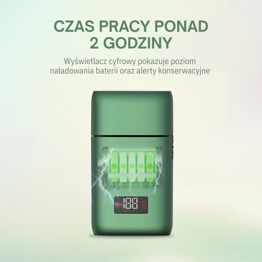 Caliber SOLO Shaver/Golarka