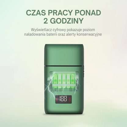 Caliber SOLO Shaver/Golarka