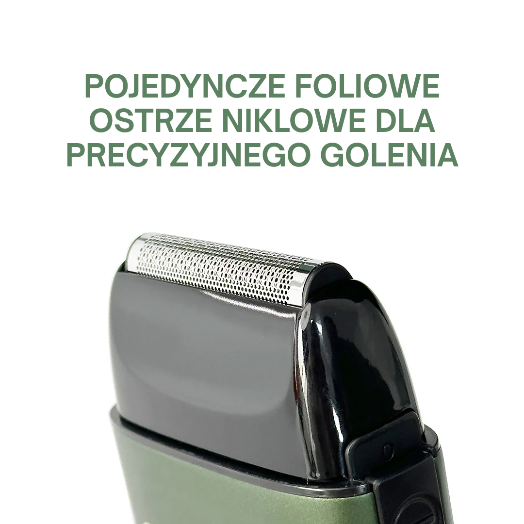 Caliber SOLO Shaver/Golarka