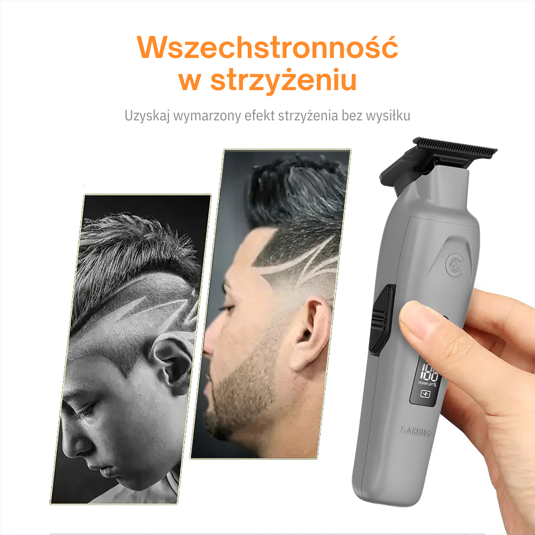 Caliber Laser+ Trymer