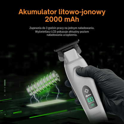 Caliber Laser+ Trymer