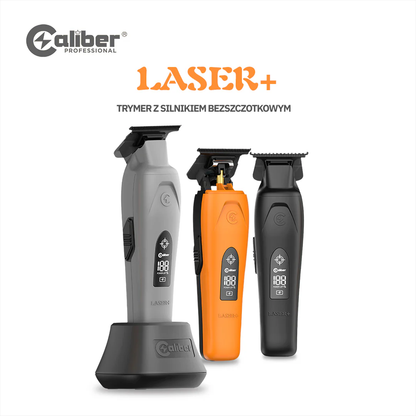 Caliber Laser+ Trymer