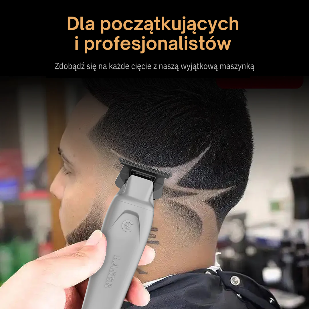 Caliber Laser Trymer