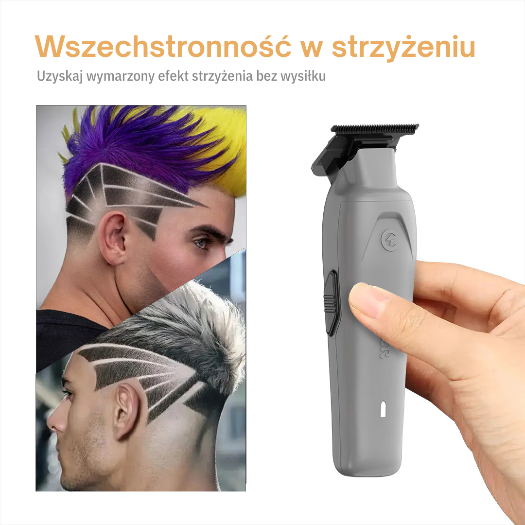 Caliber Laser Trymer