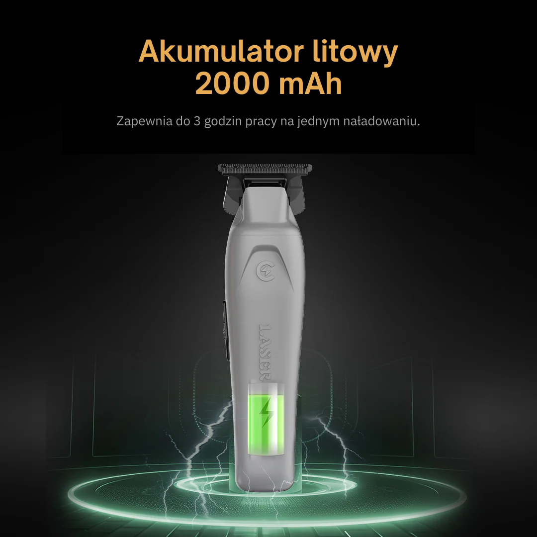 Caliber Laser Trymer