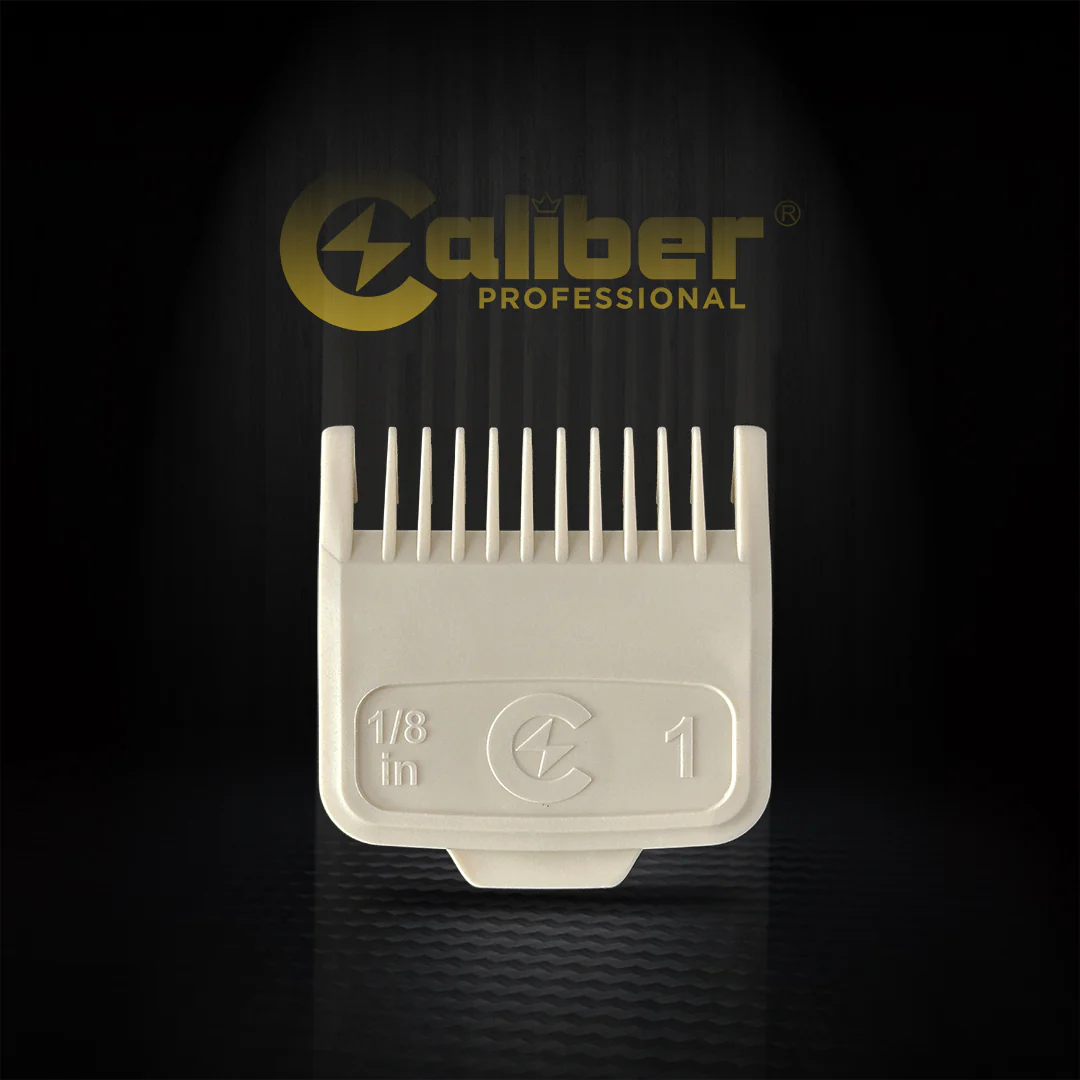 Magnetyczne nasadki do maszynek do strzyżenia włosów Caliber Performance