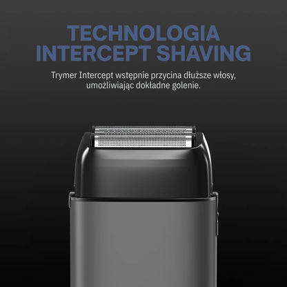 Caliber MOAB Shaver Głowica i ostrza zamienne