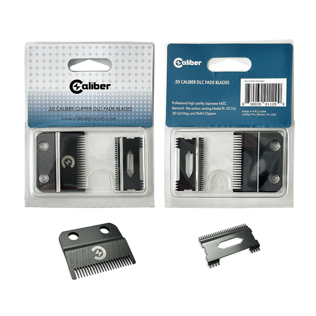 DLC Caliber.50 Podwójne ostrza