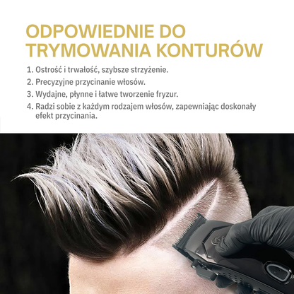 DLC Caliber.50 Podwójne ostrza