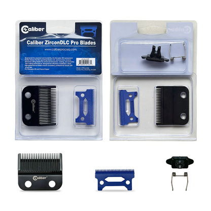 Caliber Zirconia DLC Blender Ostrza