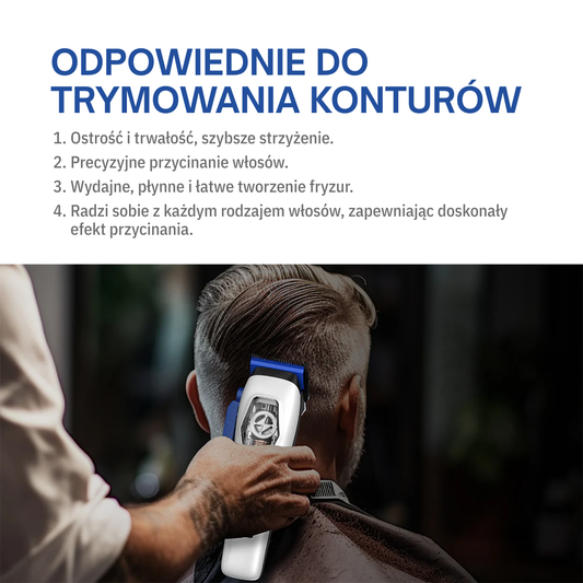 Caliber Zirconia DLC Blender Ostrza